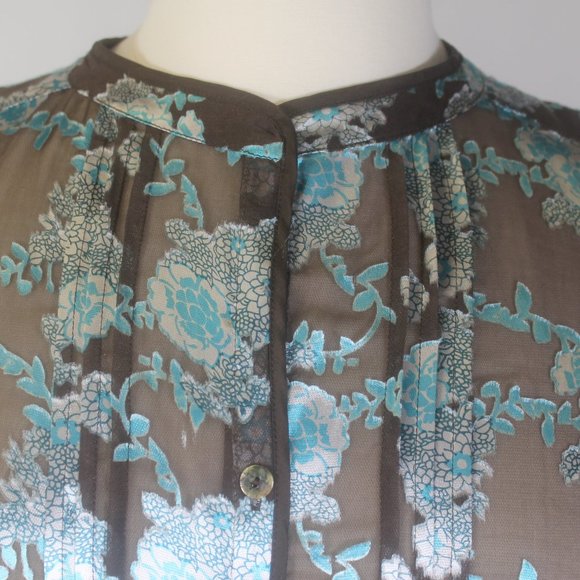 Poeme Burnout Tunic - Picture 2 of 5